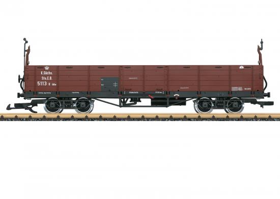 LGB Soeg Open Goods Wagon Ep Vi: L43601