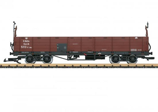 LGB Soeg Open Goods Wagon Ep Vi: L43601