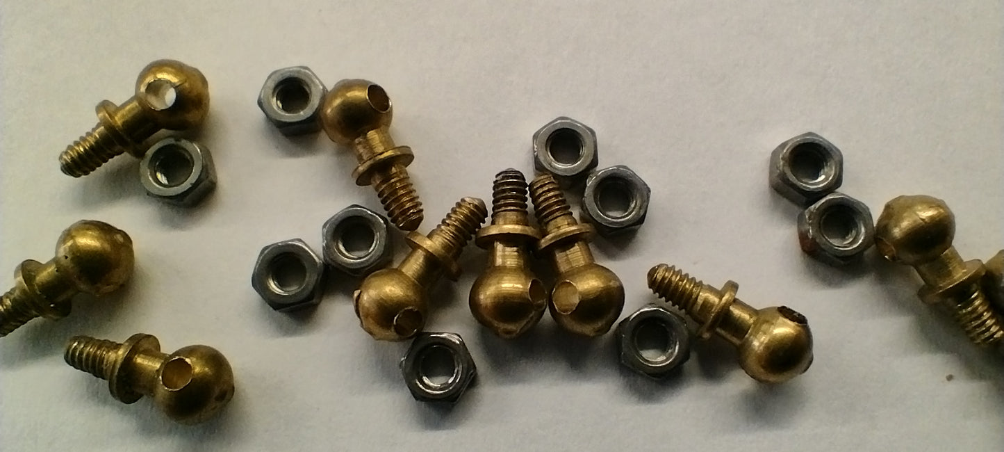 Mamod Eye Bolts 8BA