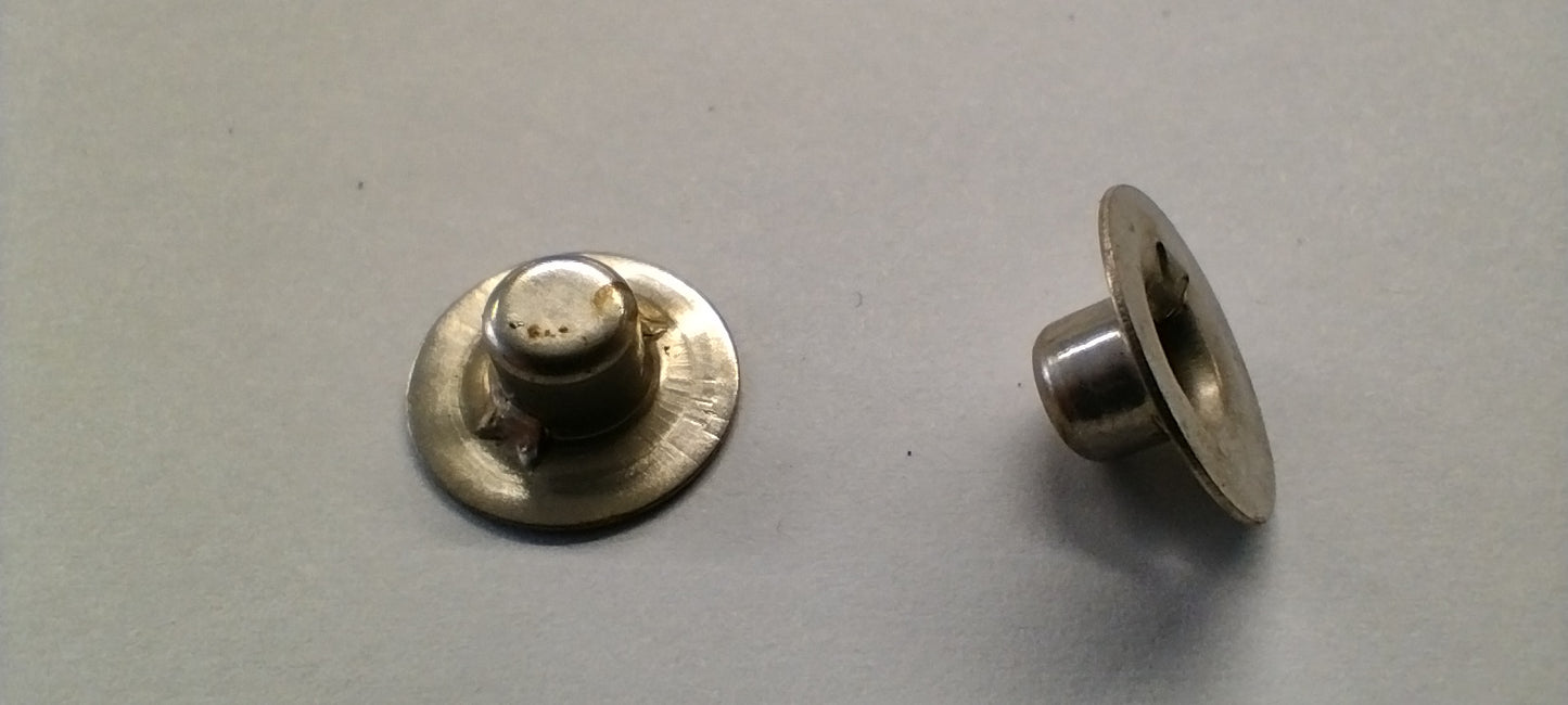 Mamod Wheel Hubs 3/16" Old Type