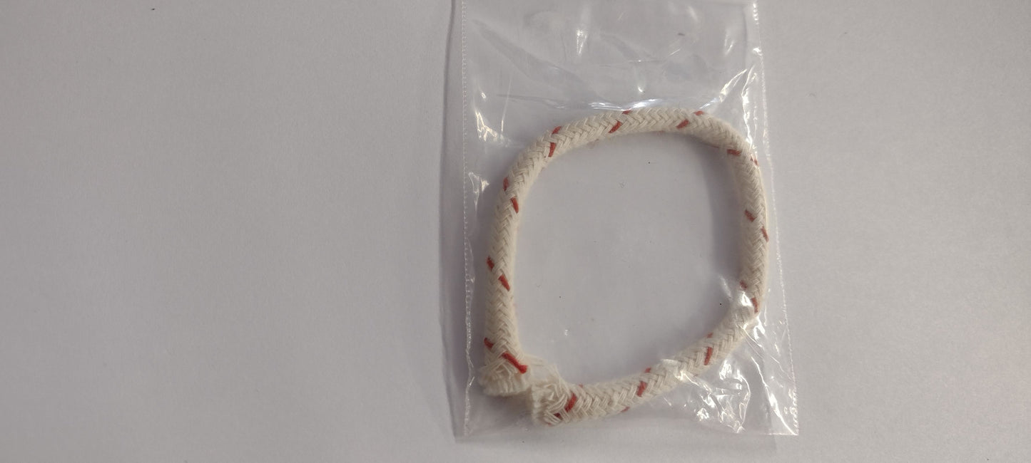 Spirit burner wick 3mm x 6" Long M0010