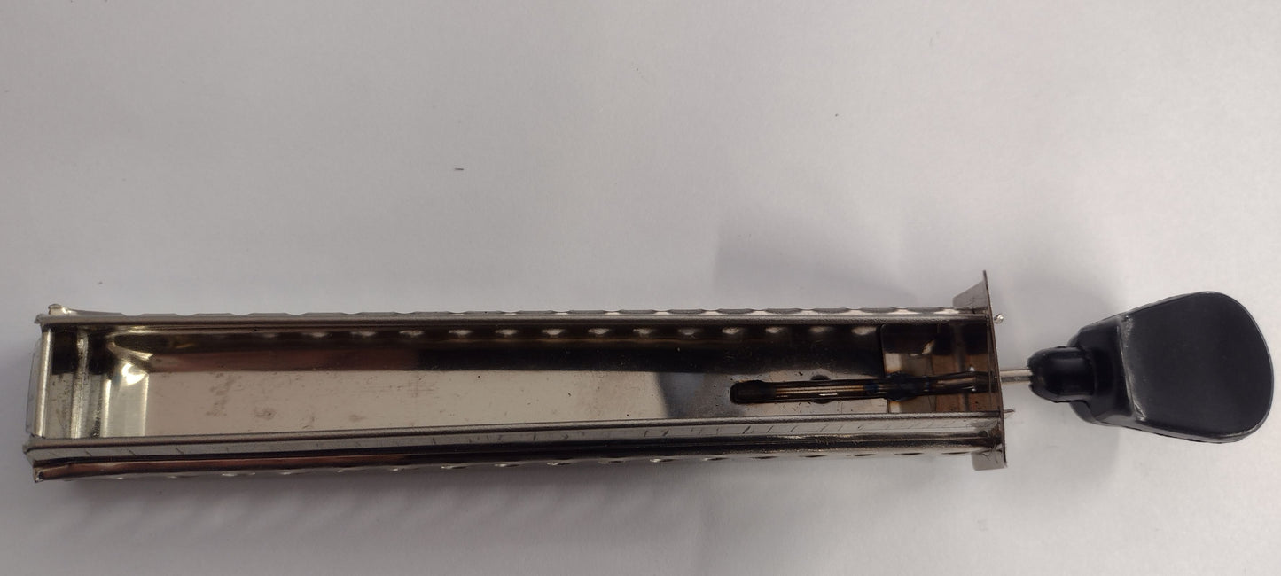 Wilesco spirit burner tray Fits D18/20/22/24 D13