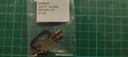 Mamod  Sight Glass Repair Kit SG02
