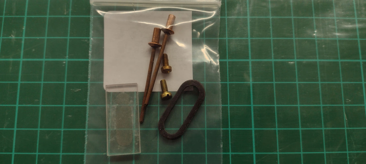 Mamod Sight Glass Repair Kit SG02