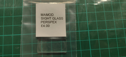 Mamod Sight Glass Perspex SG03