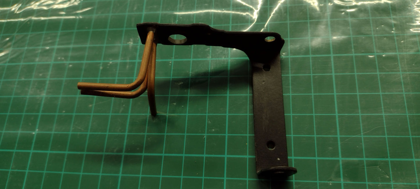 Mamod Engine Face Mounting Bracket FMB01