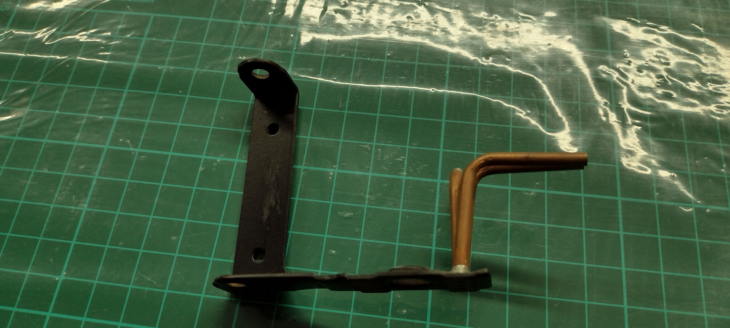 Mamod Engine Face Mounting Bracket FMB01