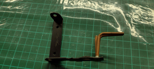 Mamod  Engine Face Mounting Bracket FMB01