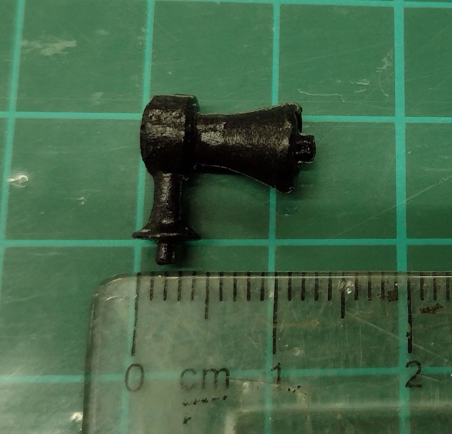 Black Metal Horn AH03