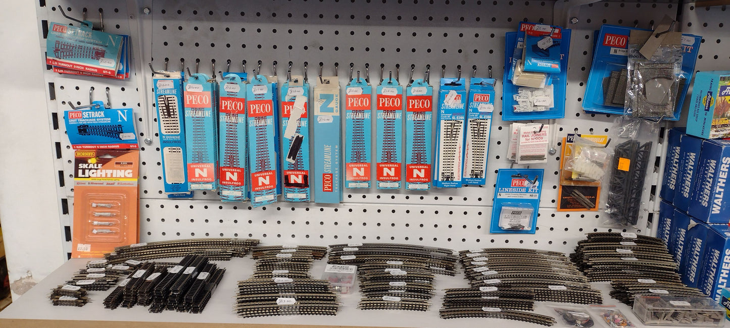 N Gauge Pre-Owned page 03