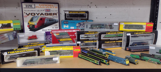 N Gauge Pre-Owned page 06