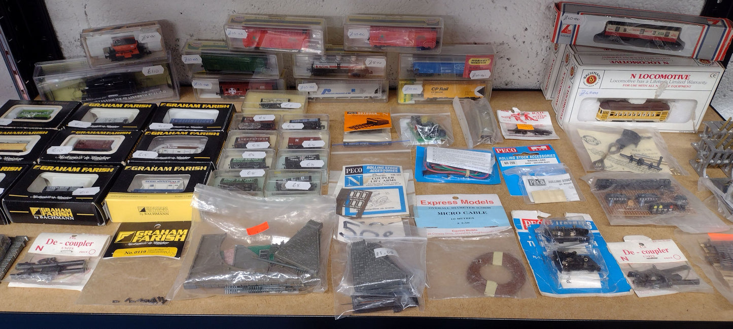 N Gauge Pre-Owned page 07