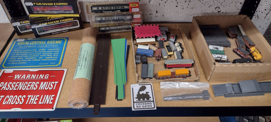 N Gauge Pre-Owned page 08