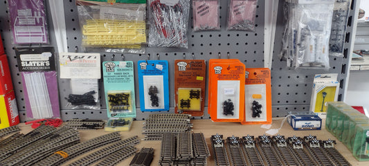 OO/HO Gauge Pre-Owned page 02
