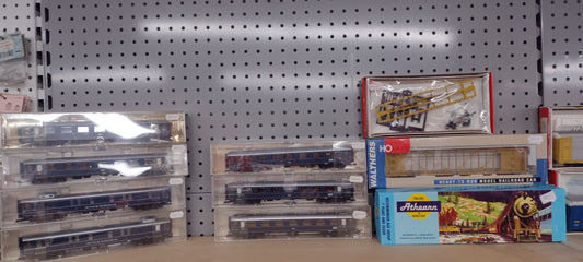 OO/HO Gauge Pre-Owned page 03