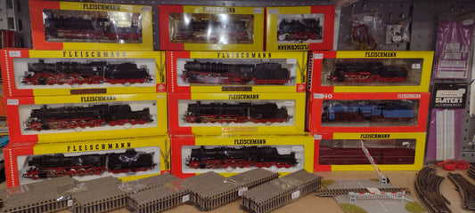 OO/HO Gauge Pre-Owned page 04