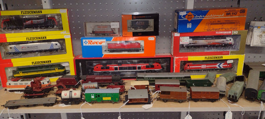OO/HO Gauge Pre-Owned page 05