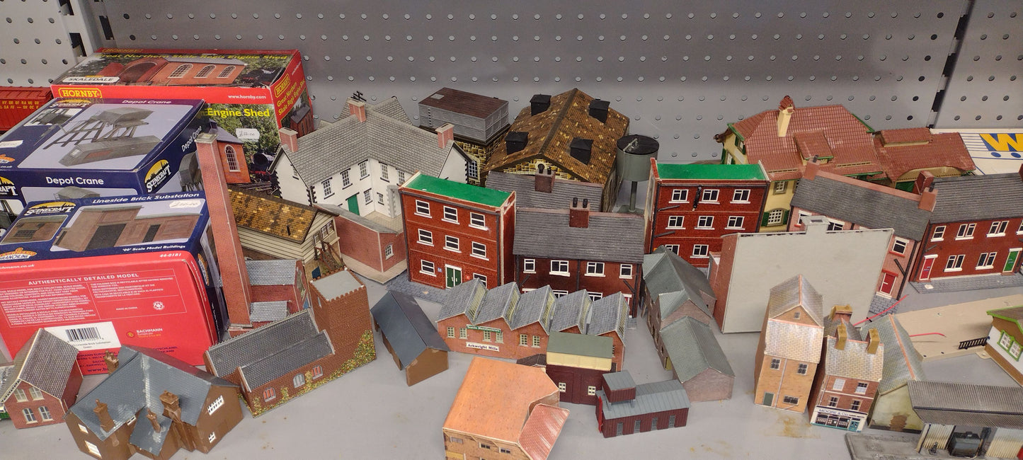 OO/HO Gauge Pre-Owned page 07