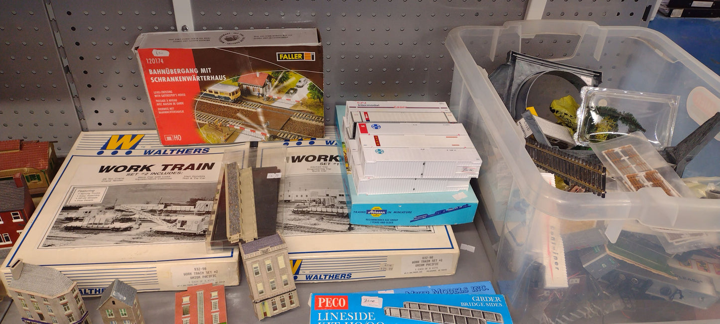 OO/HO Gauge Pre-Owned page 08