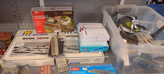 OO/HO Gauge Pre-Owned page 08
