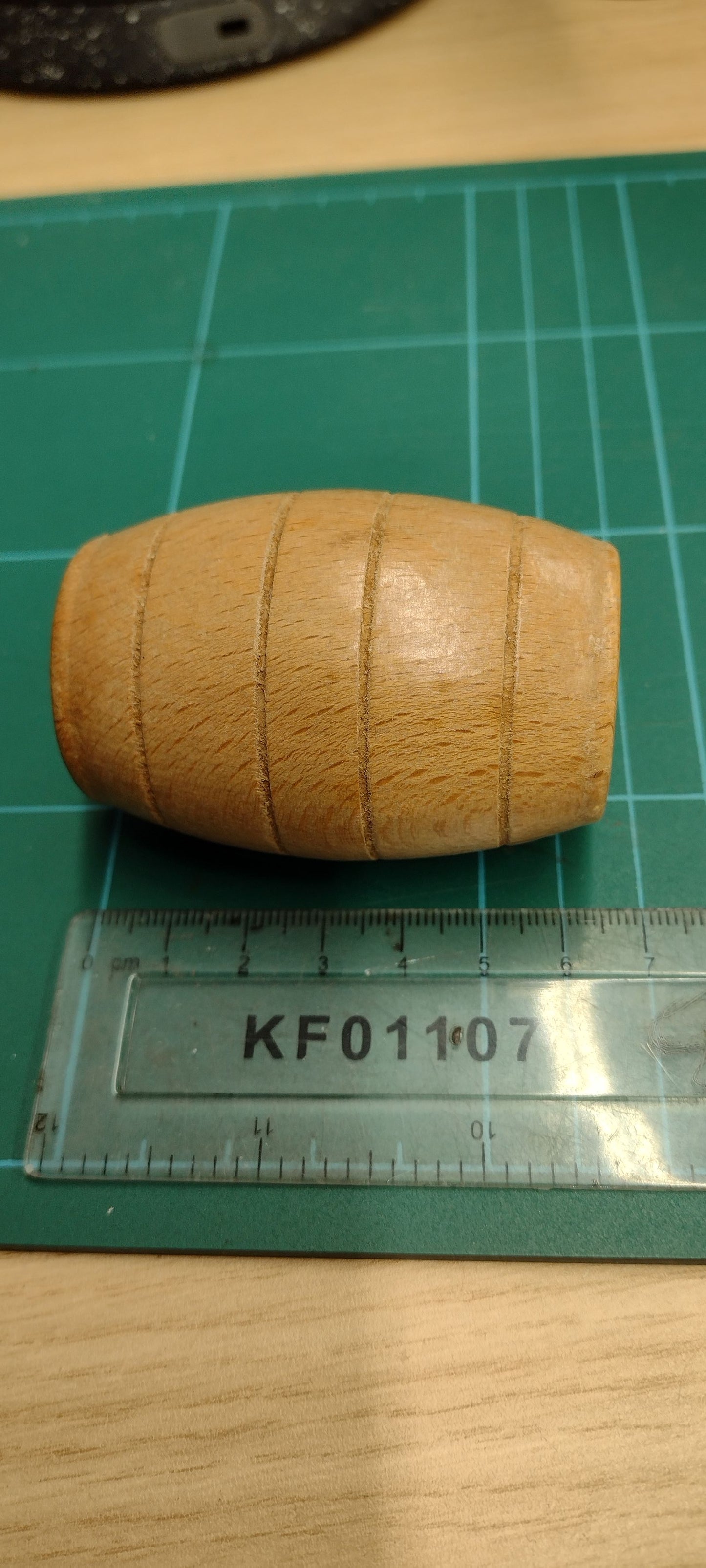 Wooden Barrel WB01