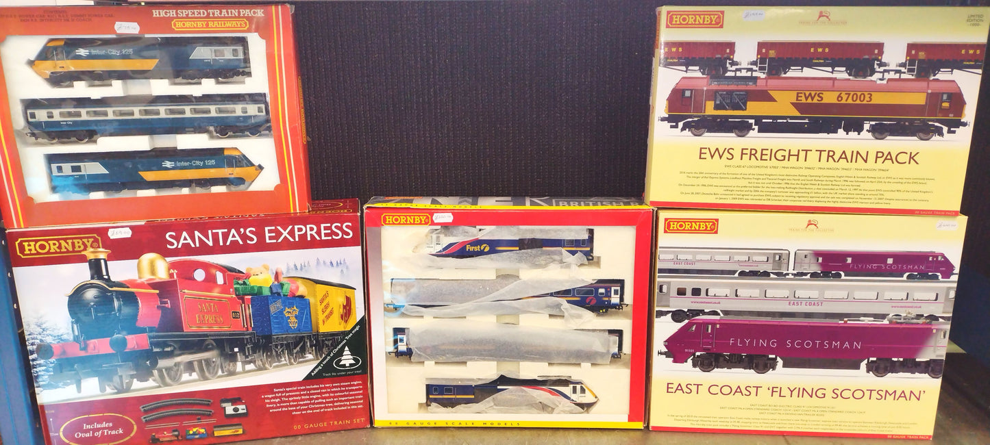 OO/HO Gauge Pre-Owned page 13