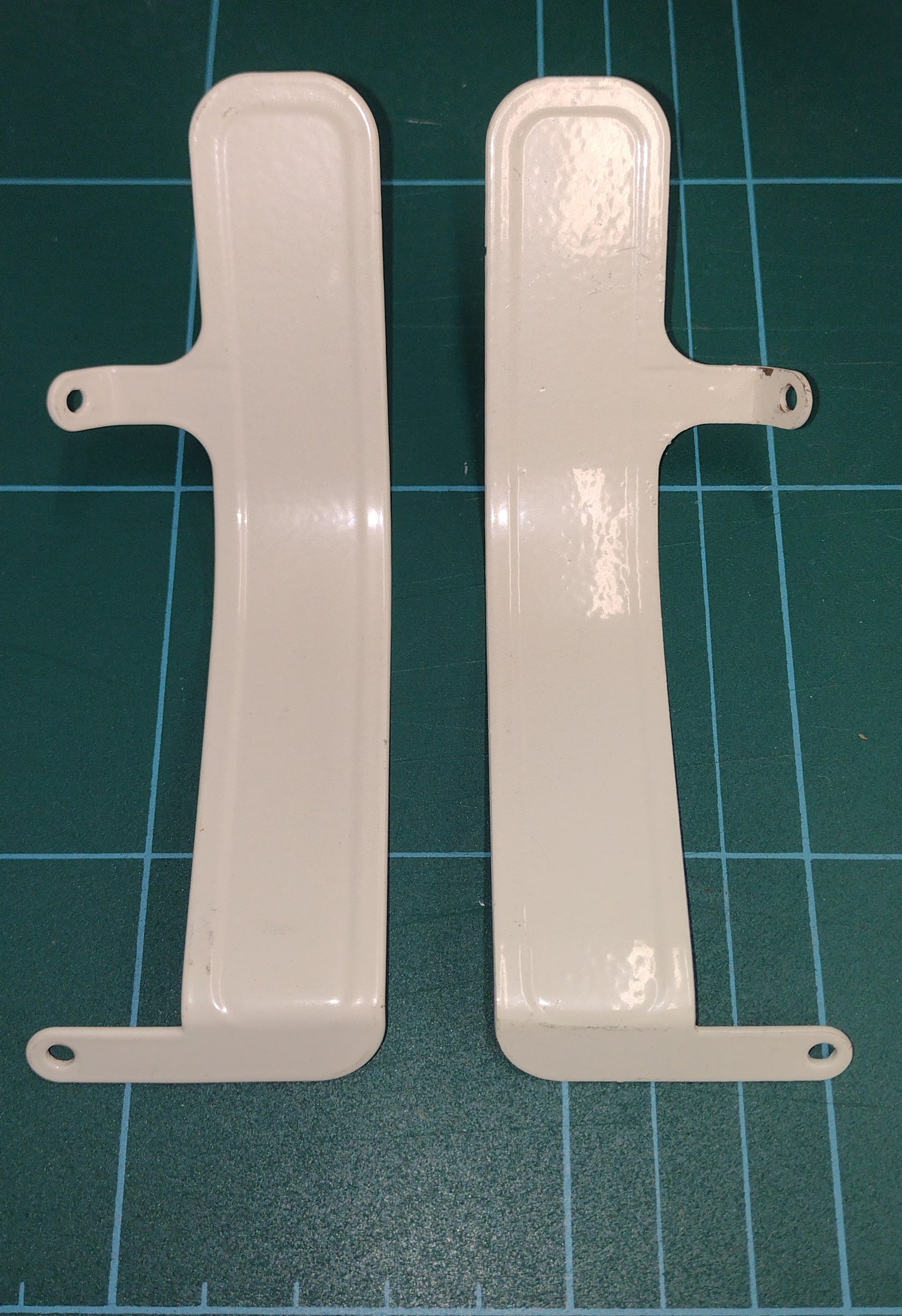 Mamod Foden Lorry Front Mudguards FFMG