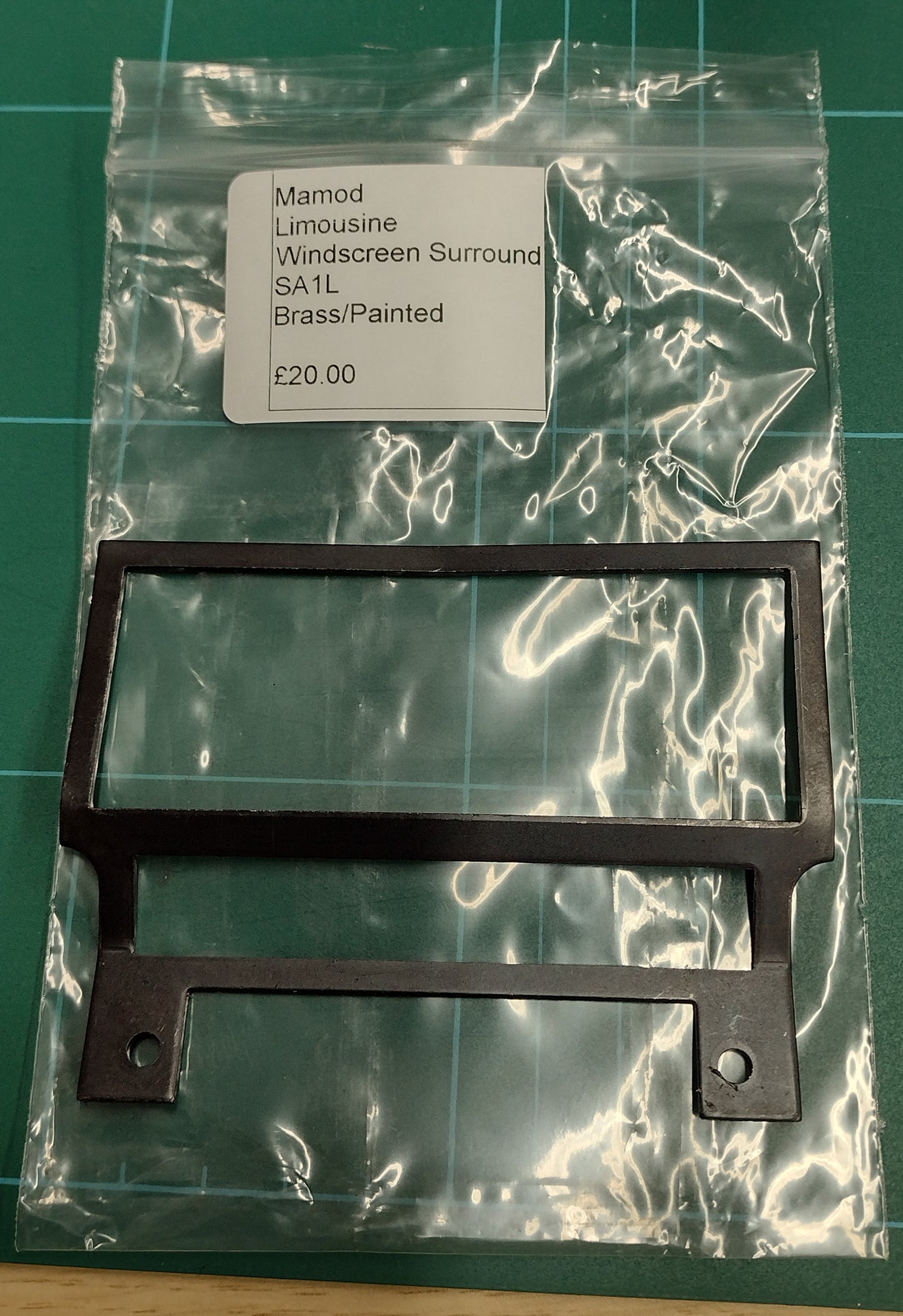 Mamod Limousine Windscreen Surround SA1L
