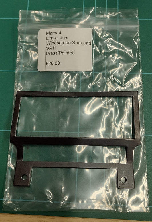 Mamod  Limousine Windscreen Surround SA1L