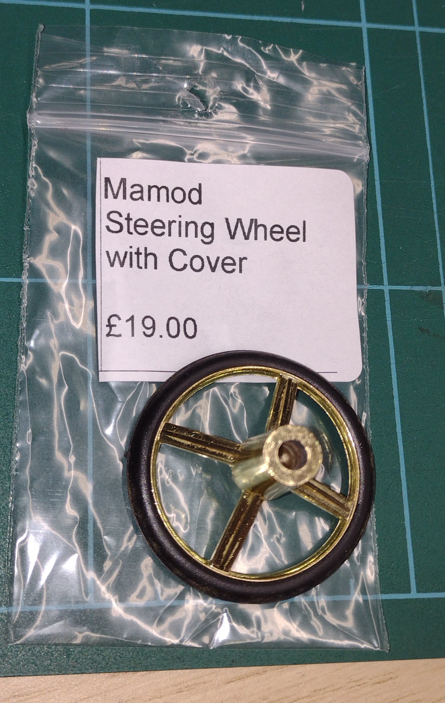 Mamod Steering Wheel G81