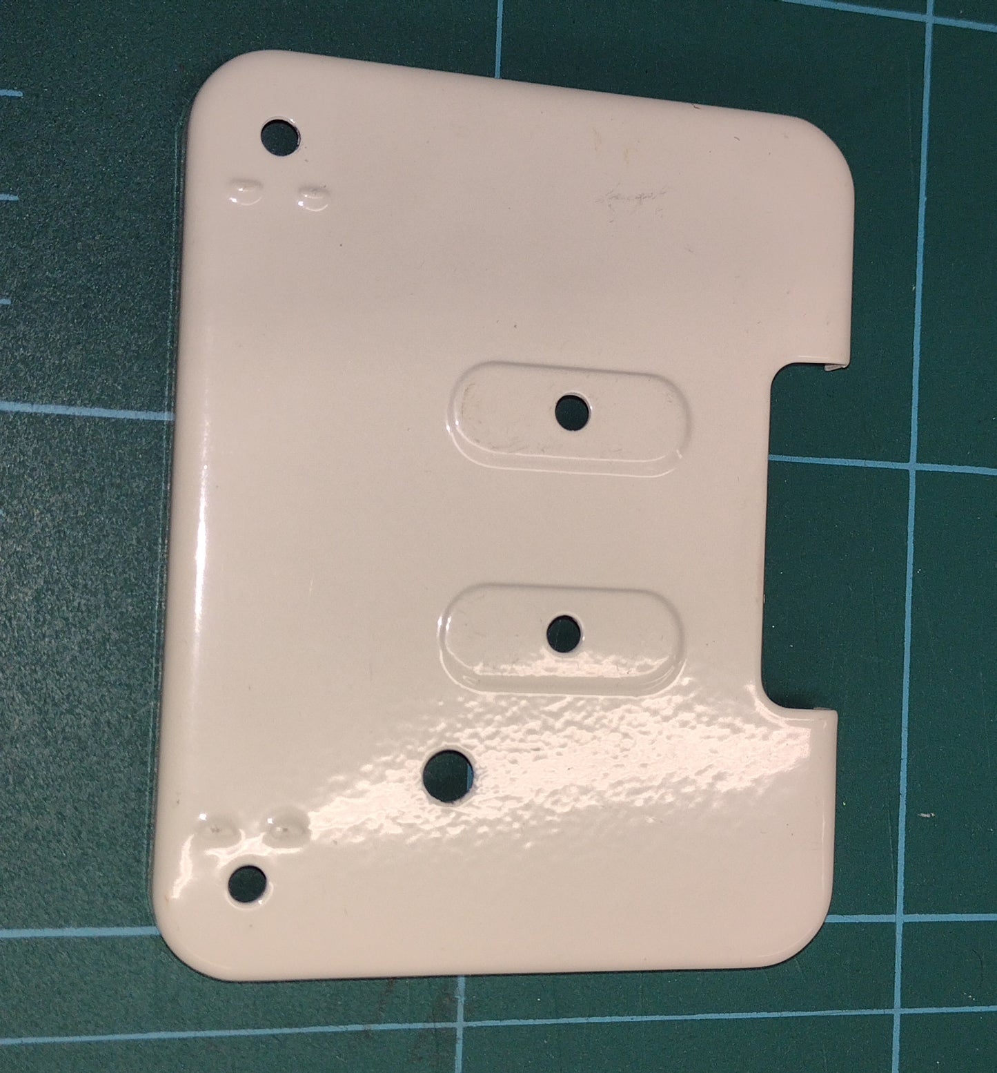 Mamod Bulkhead - Cream