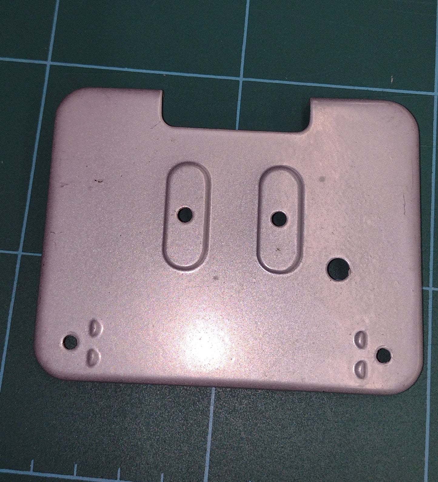 Mamod Bulkhead - Grey