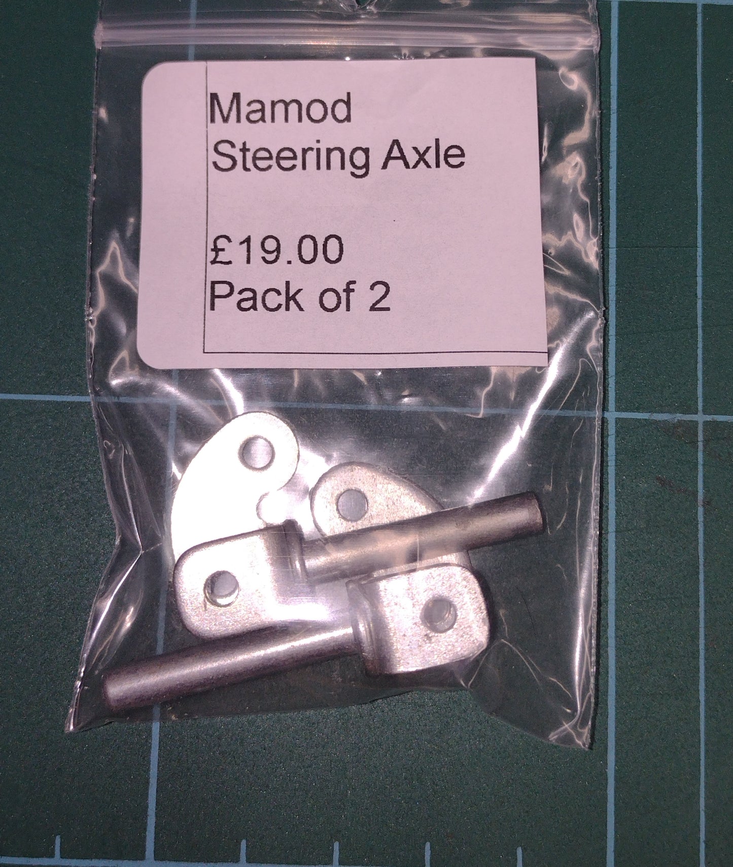 Mamod Steering Axle. G76
