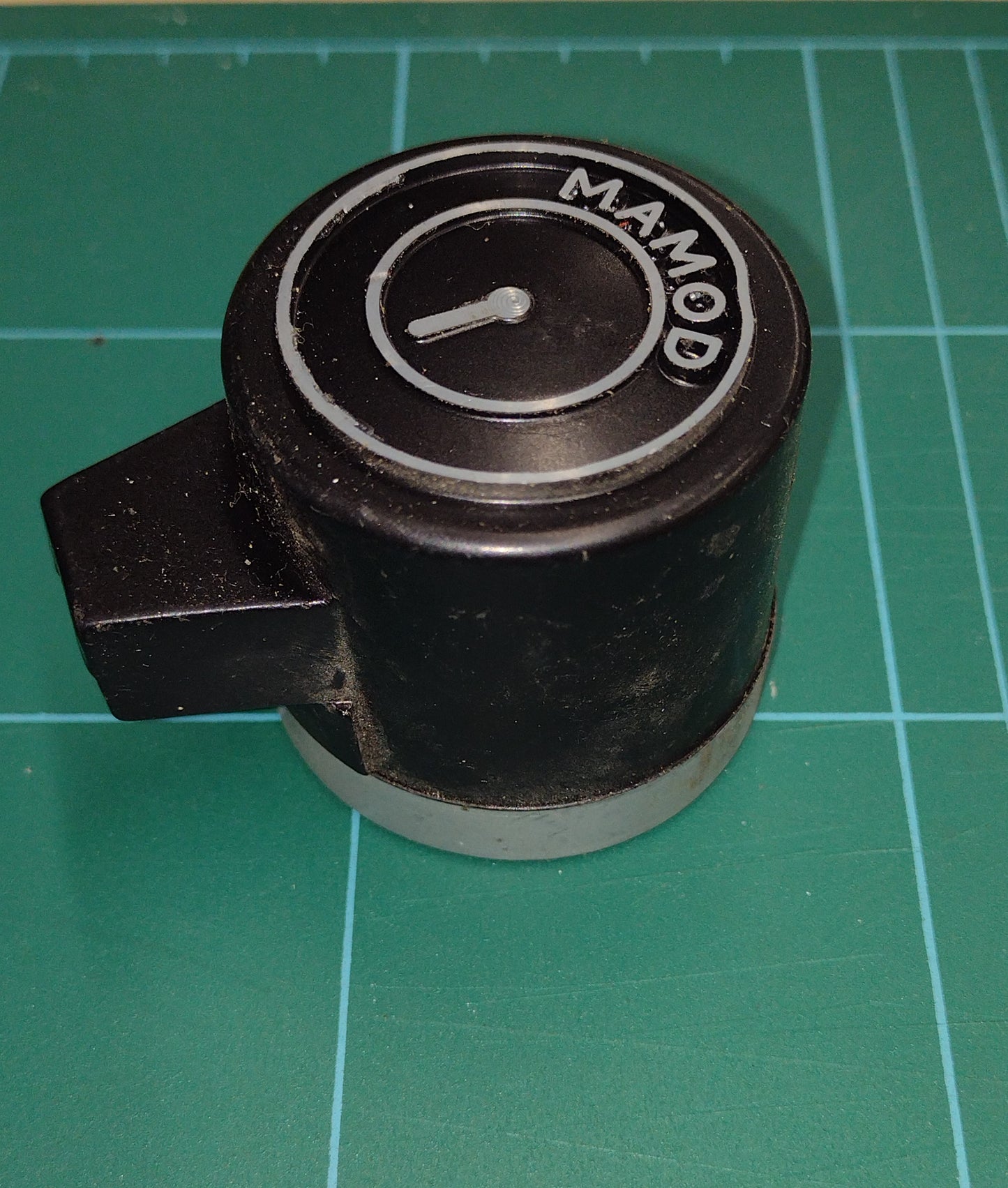 Mamod Traction Engine Smoke Box M102