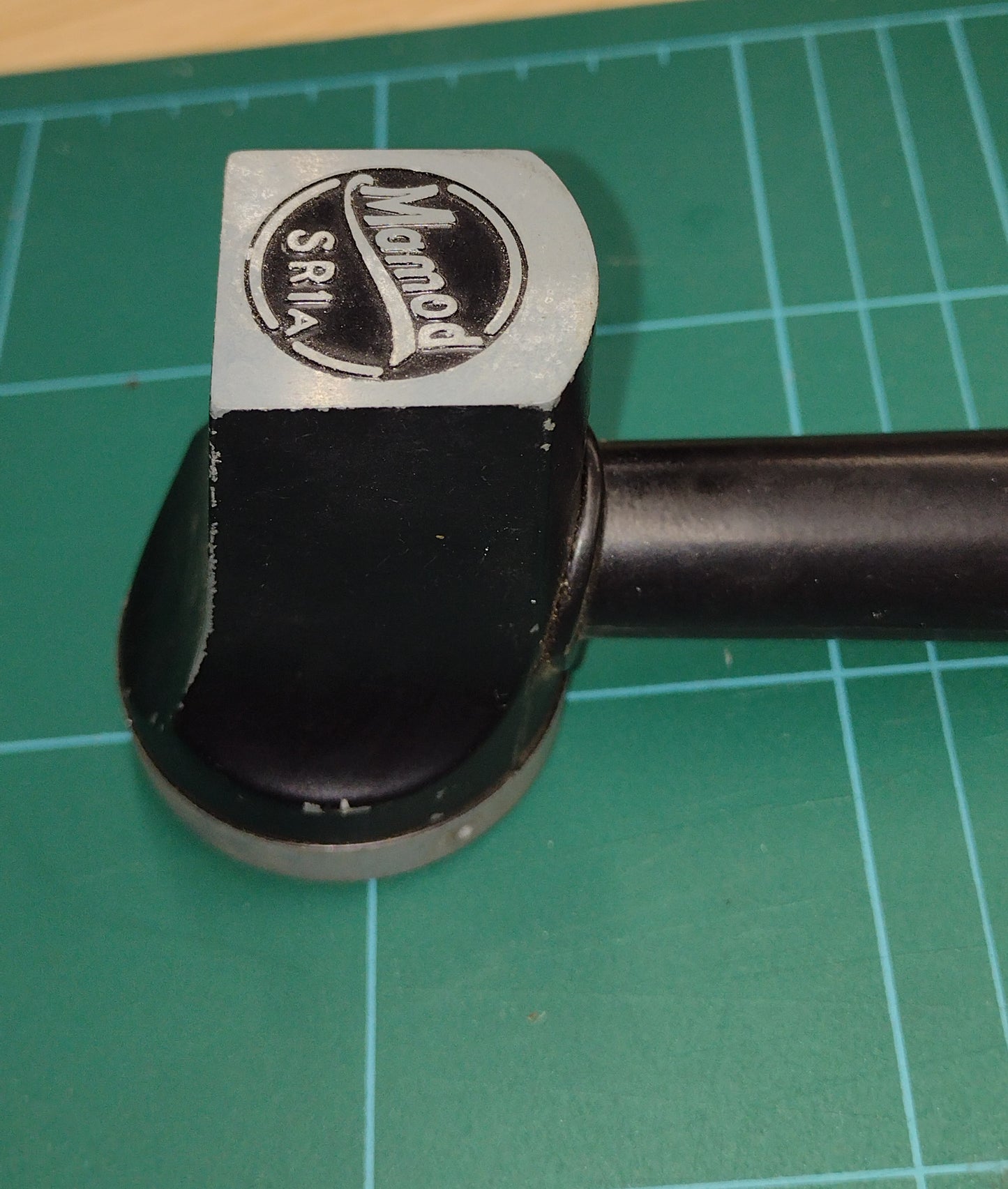 Mamod SR1A Steam Roller Chimney & Smoke Box