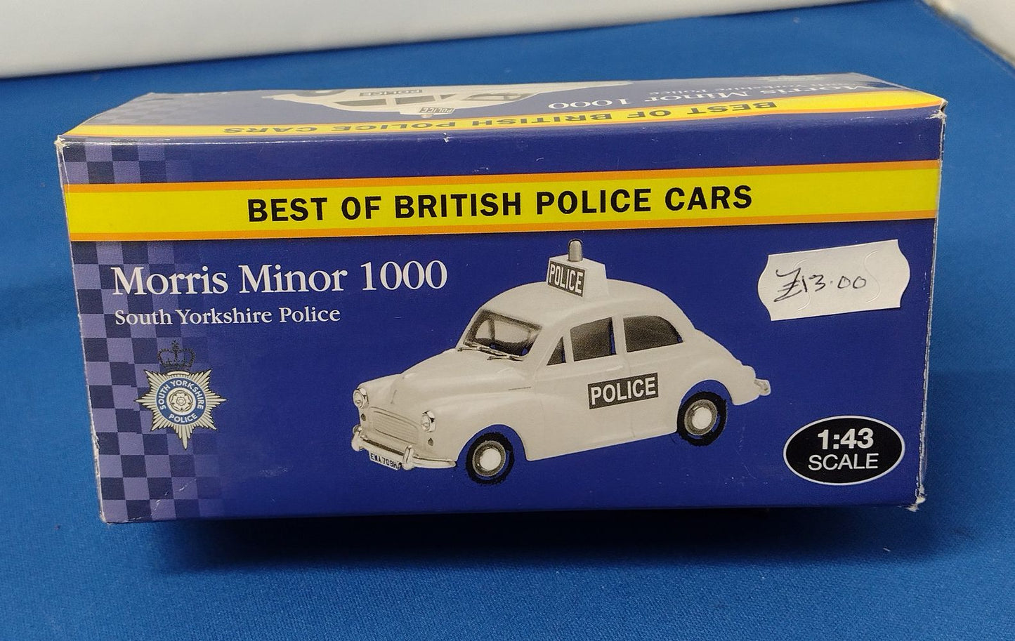 Die Cast Vehicles - Morris Minor