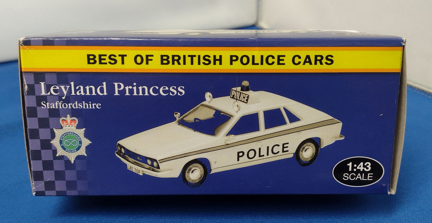 Die Cast Vehicles - Leyland Princess