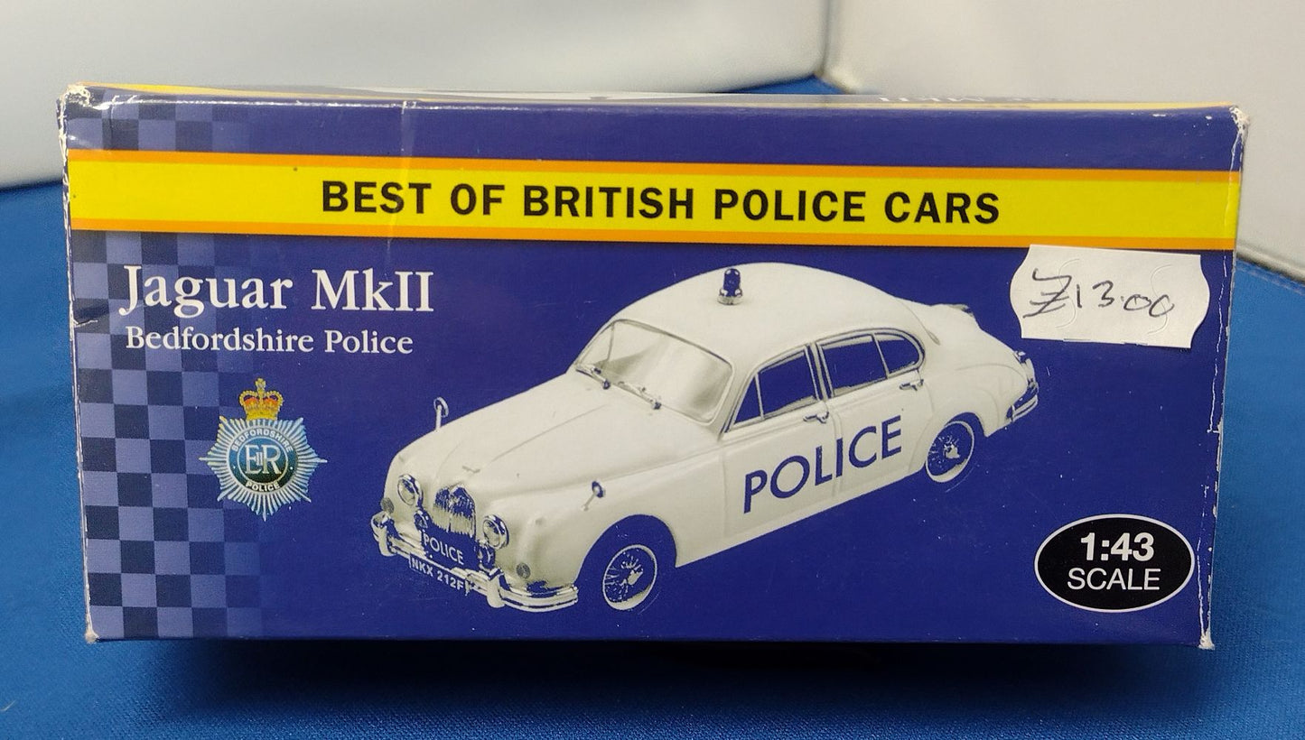 Die Cast Vehicles - Jaguar