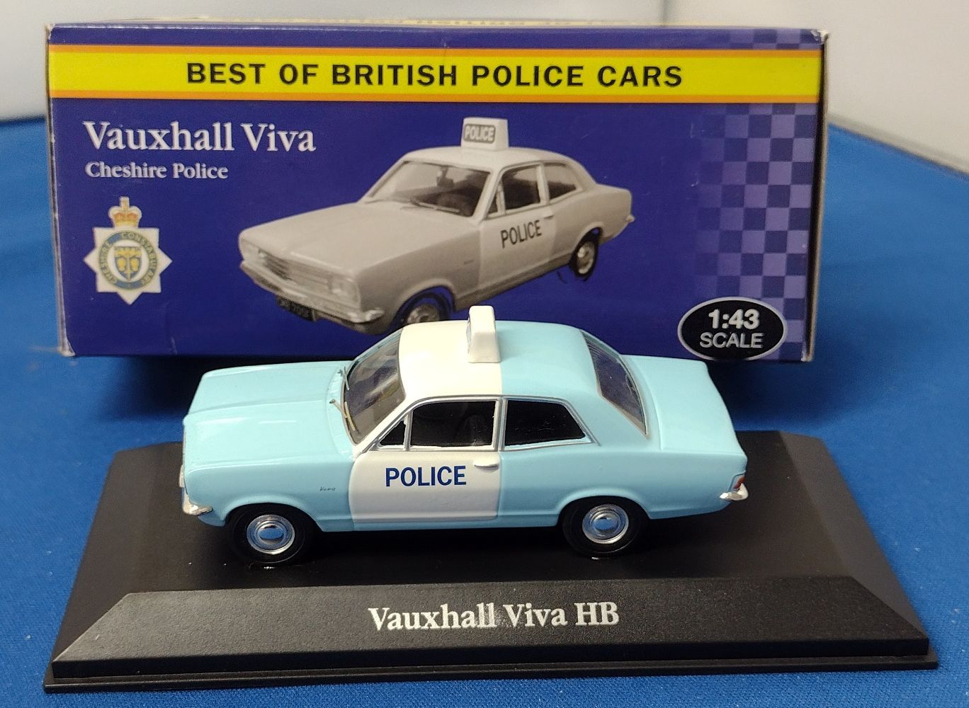 Die Cast Vehicles - Vauxhall Viva
