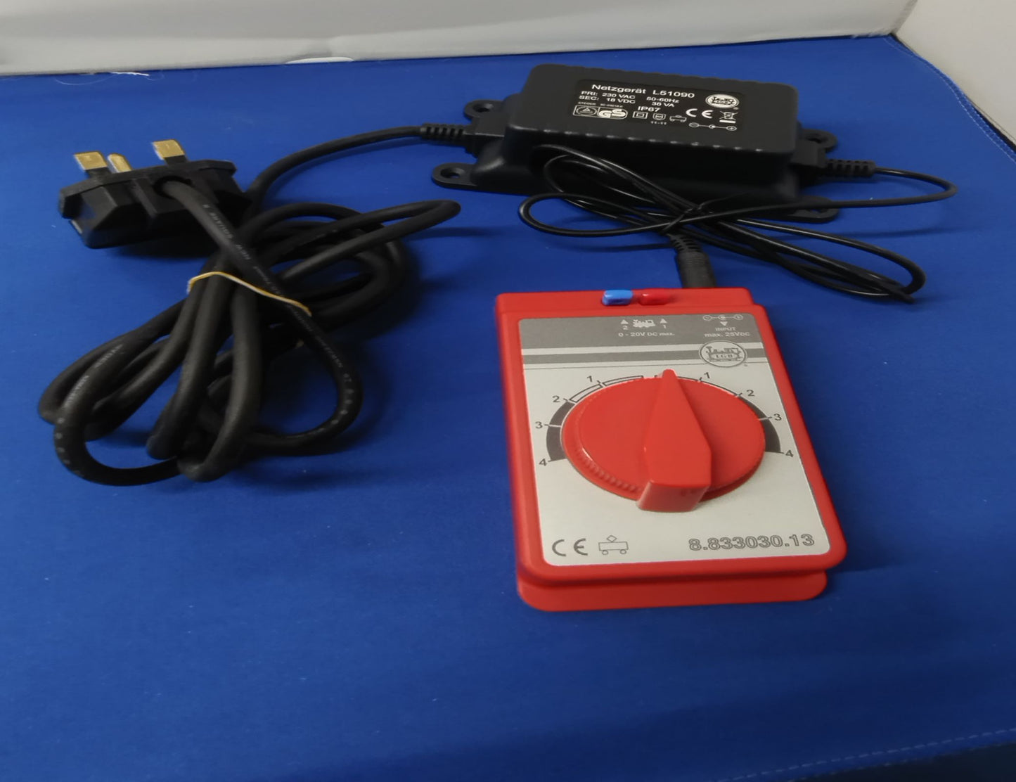 LGB G Scale Controller Set. Used.