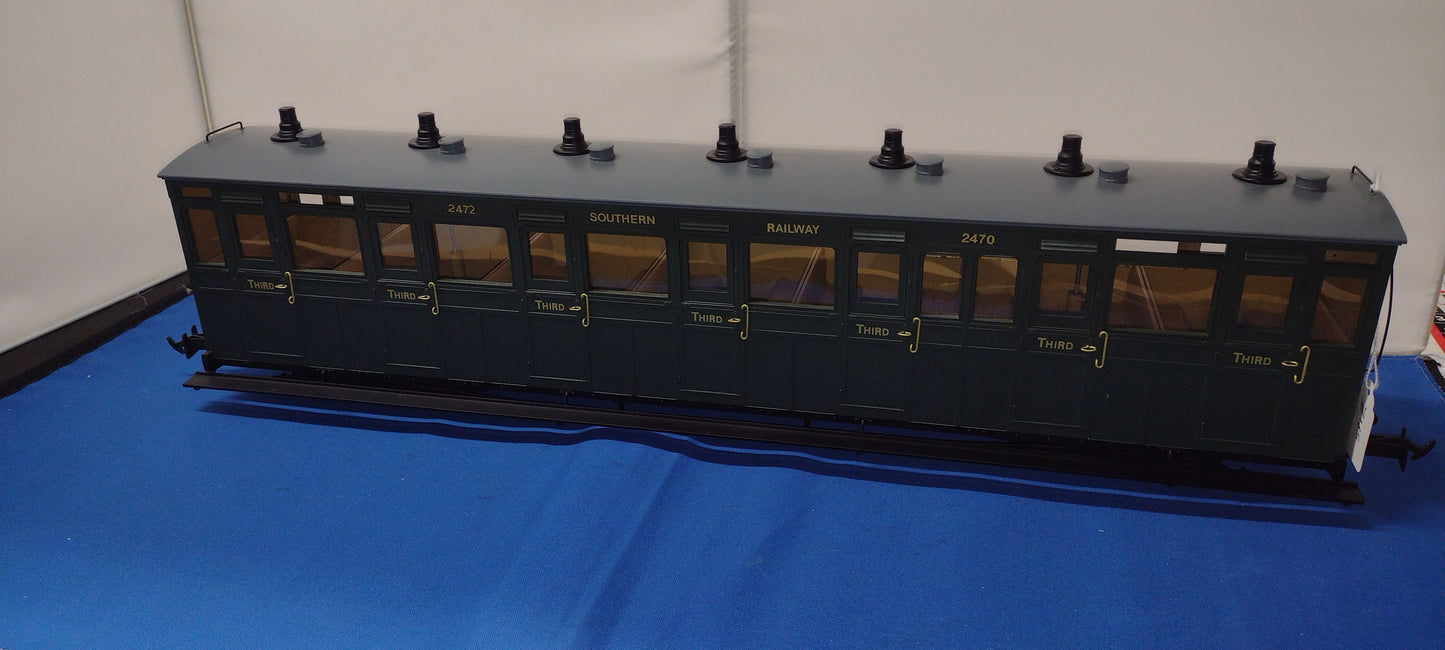 Accucraft "2470" Coach