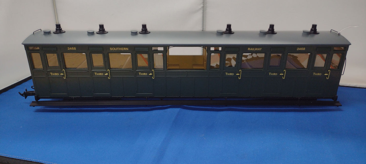 Accucraft "2468" Coach