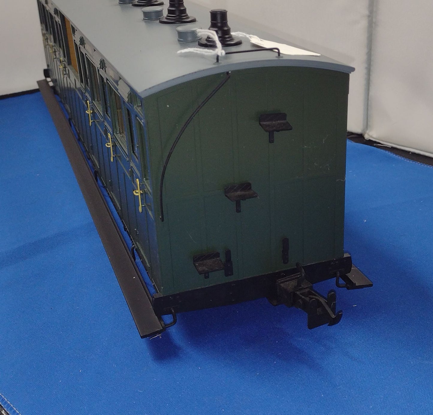 Accucraft "2468" Coach