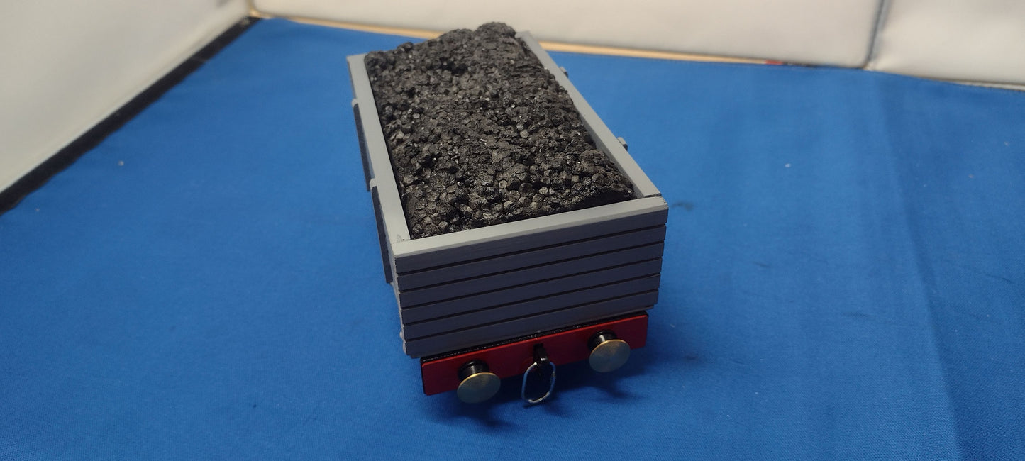 MSS Steam Train - Open Top Coal Wagon. G209