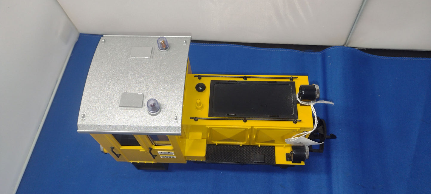 LGB 20900 Yellow 3005 Shunter (Second Hand)