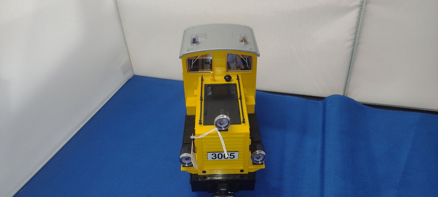 LGB 20900 Yellow 3005 Shunter (Second Hand)