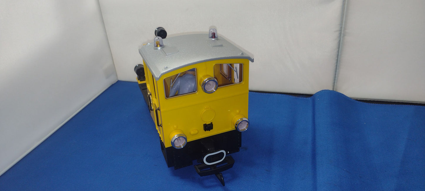 LGB 20900 Yellow 3005 Shunter (Second Hand)