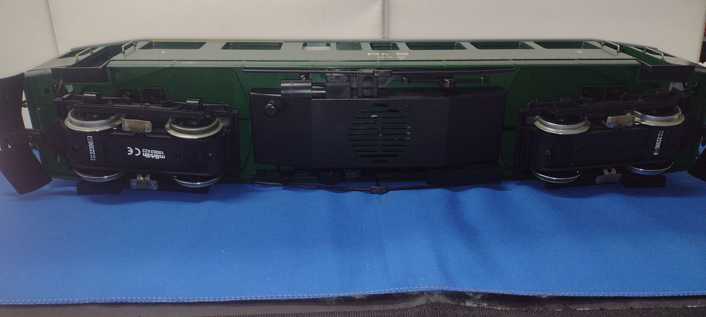 LGB 23390 RhB Class ABe 4/4 33 Powered Rail Car (Second Hand)