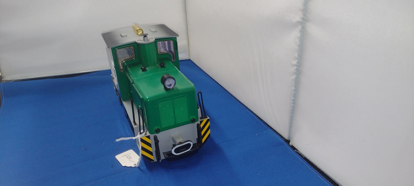 LGB Schoema Diesel loco,22604 - Second Hand