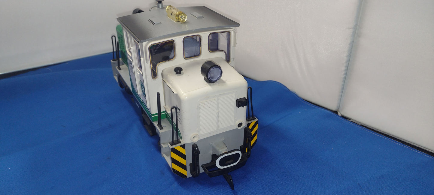 LGB Schoema Diesel loco,22604 - Second Hand